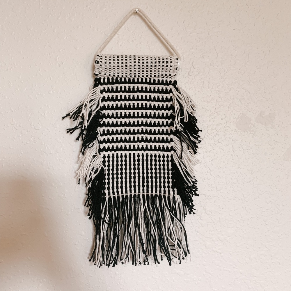 Mini wall hanging